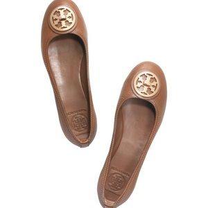 Tory Burch Claire flat